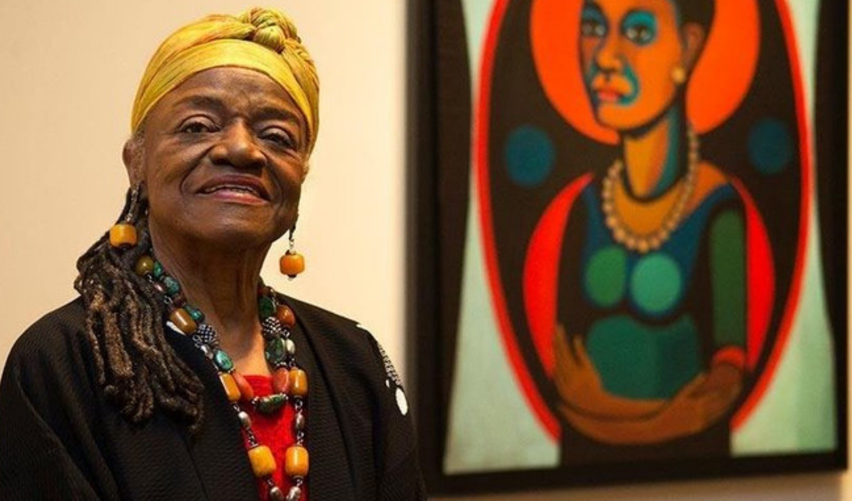 Faith Ringgold hayatını kaybetti