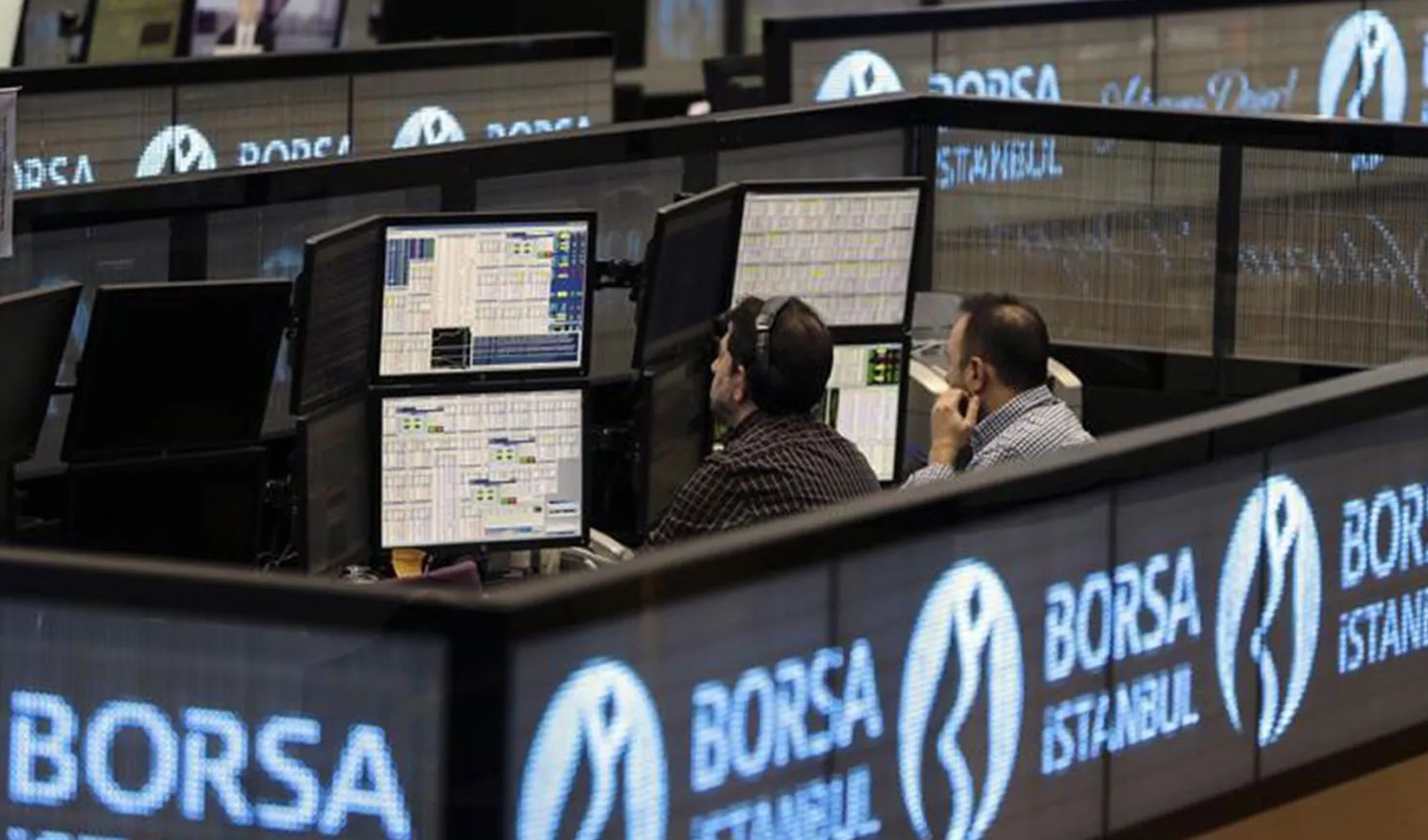 Borsa güne 9 bin 617 puandan başladı