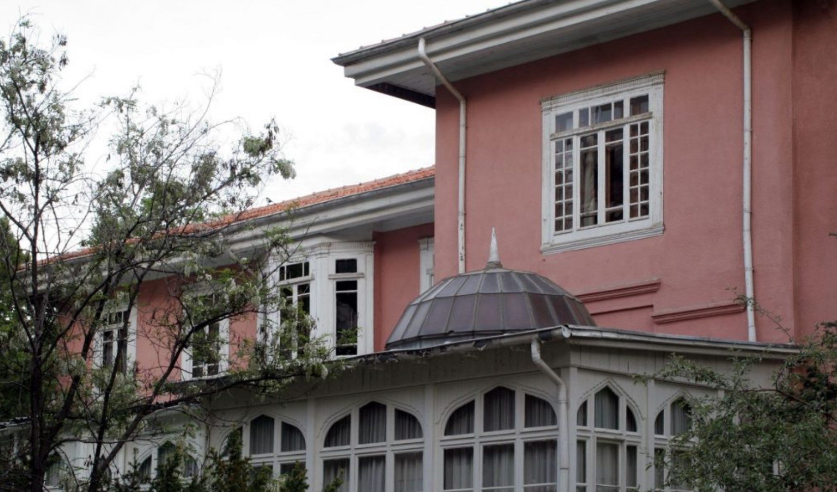 Pembe Köşk olarak biliniyor: İsmet İnönü'nün evi ziyarete açılıyor