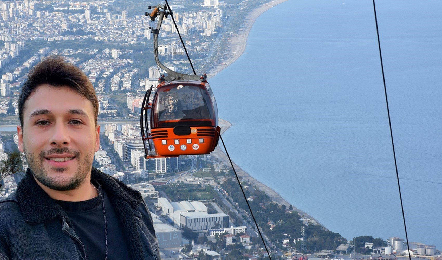 Tünektepe'deki teleferik hattında hayatını kaybeden Enes Temel'in davasında sorumlular cezasız kaldı