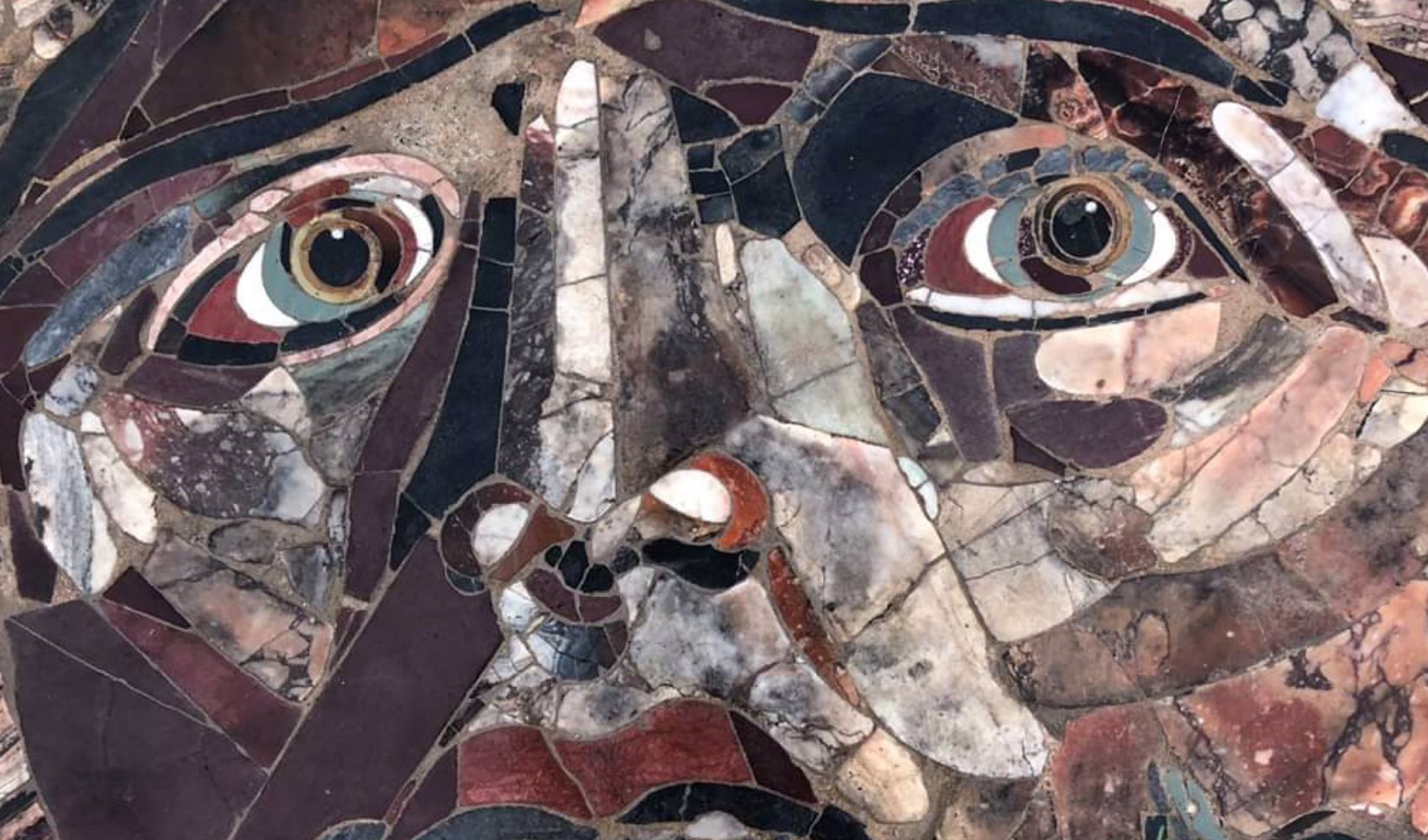 Antik kentin göz bebeği: Medusa mozaiği yeniden ziyarete açıldı