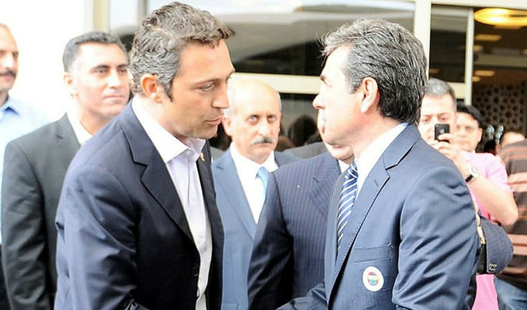 Fenerbahçe'de başkanlık için çarpıcı iddia: Aziz Yıldırım, Aykut Kocaman'ı aday gösterecek mi?