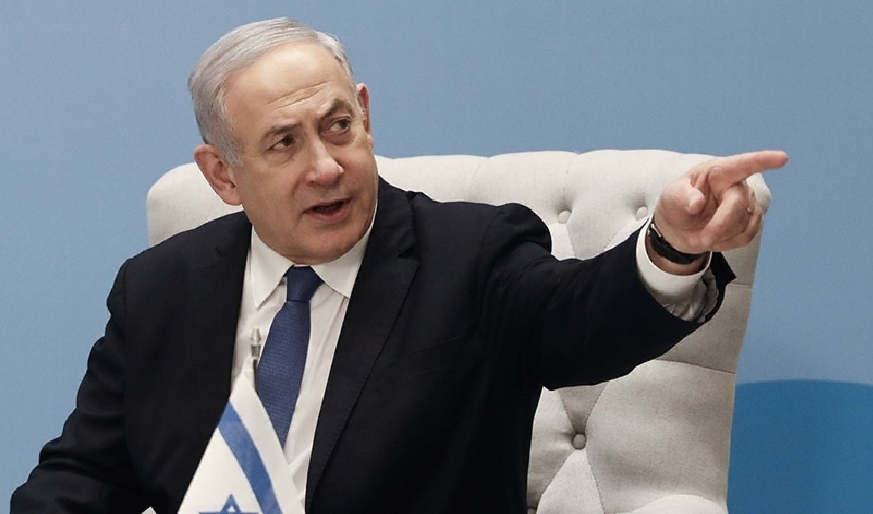 Netanyahu’dan İran mesajı: 'İsrail devleti kendisini korumak için her şeyi yapacak'