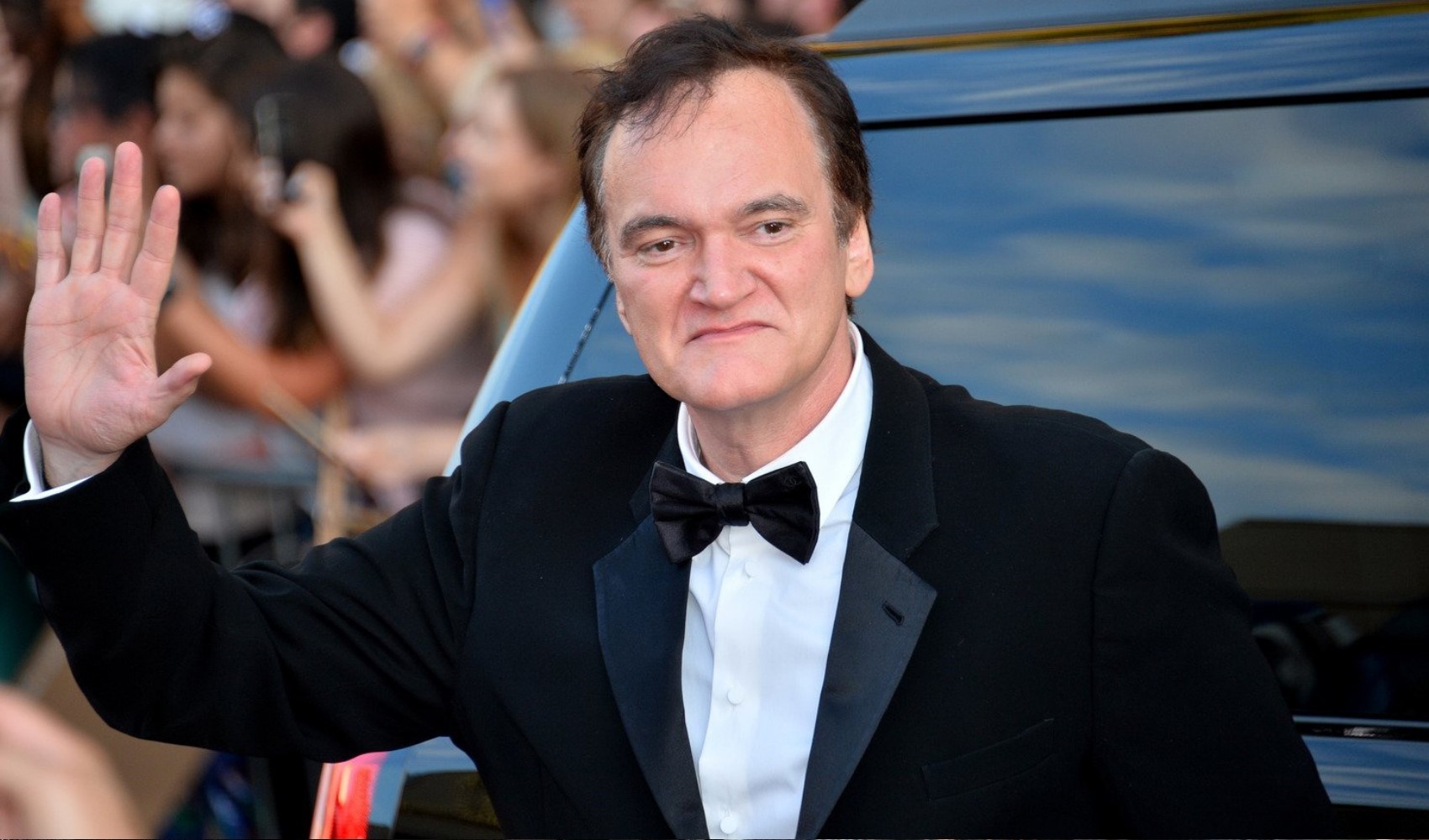 Quentin Tarantino, Movie Critic filmini çekmekten vazgeçti