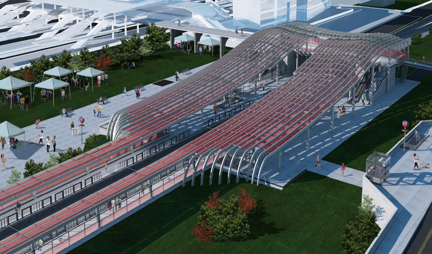 İBB, Kirazlı-Halkalı metro projesi için 250 milyon dolar dış borç alacak