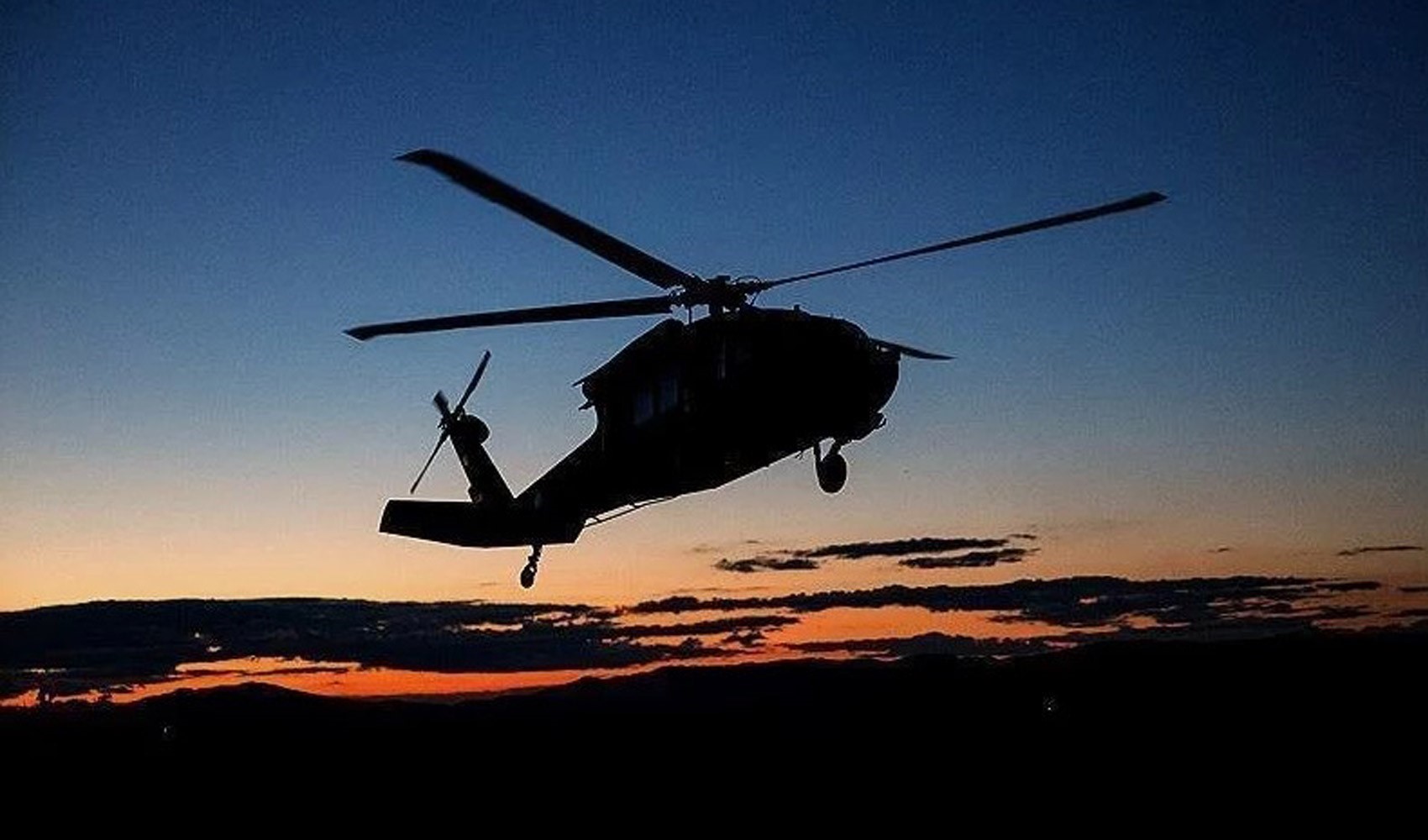 Genelkurmay Başkanı Ogolla helikopter kazasında hayatını kaybetti