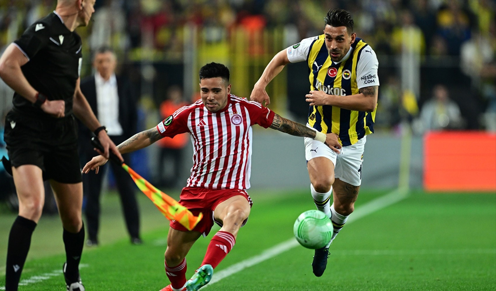 Fenerbahçe turu penaltılarda kaçırdı