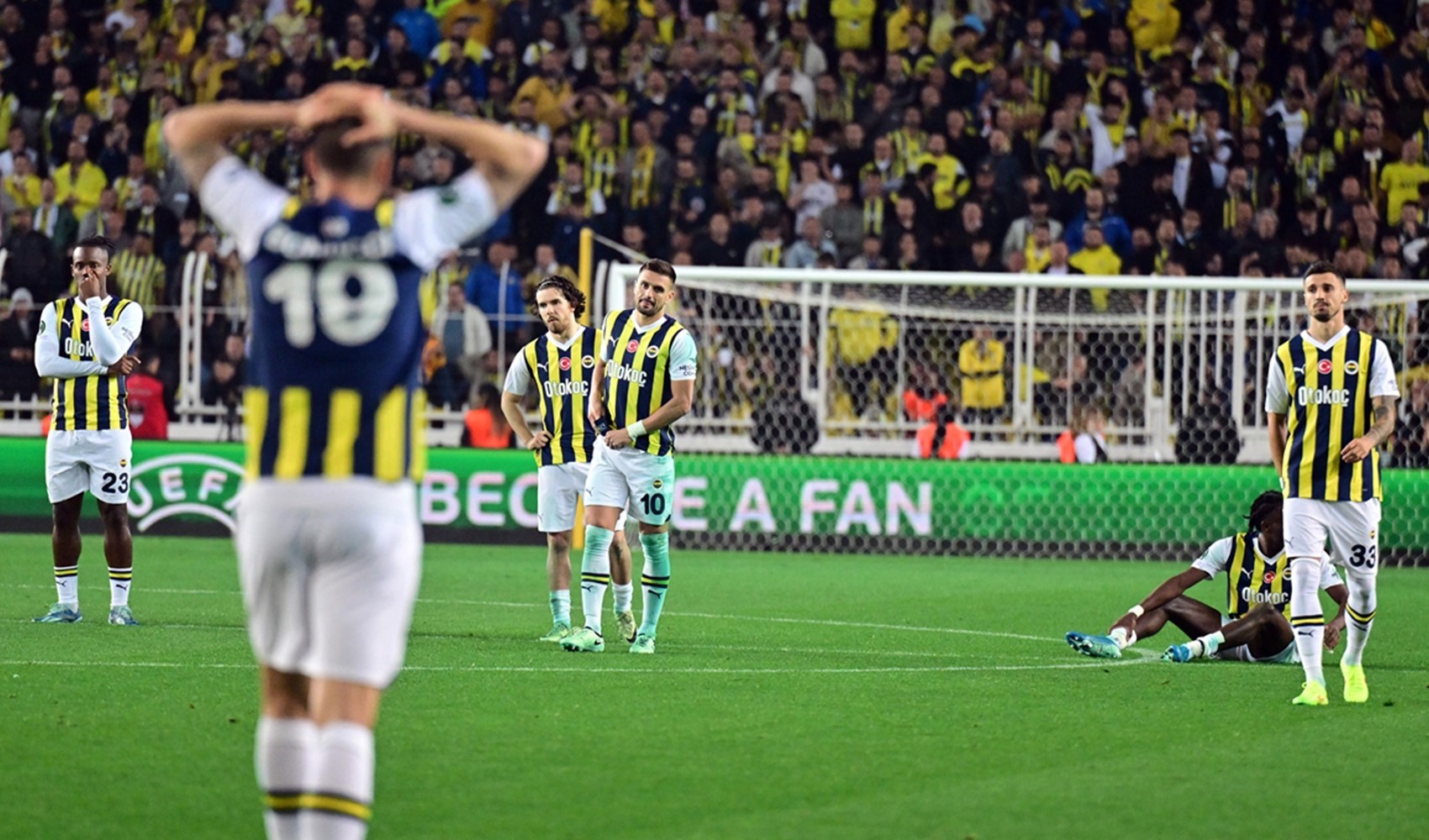 Fenerbahçe Avrupa defterini kapattı: UEFA ülke puanı sıralamasında Türkiye kaçıncı?