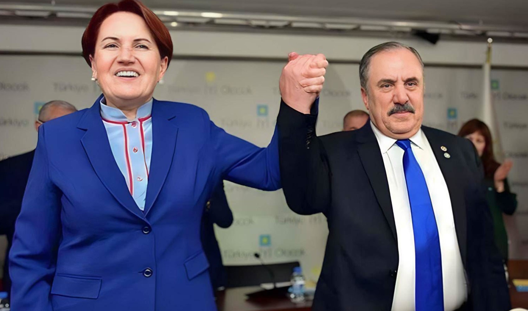 İYİ Parti'den istifa etmişti! Salim Ensarioğlu'ndan 60 milletvekili iddiası: 'Yeni bir lider çıkıp...'