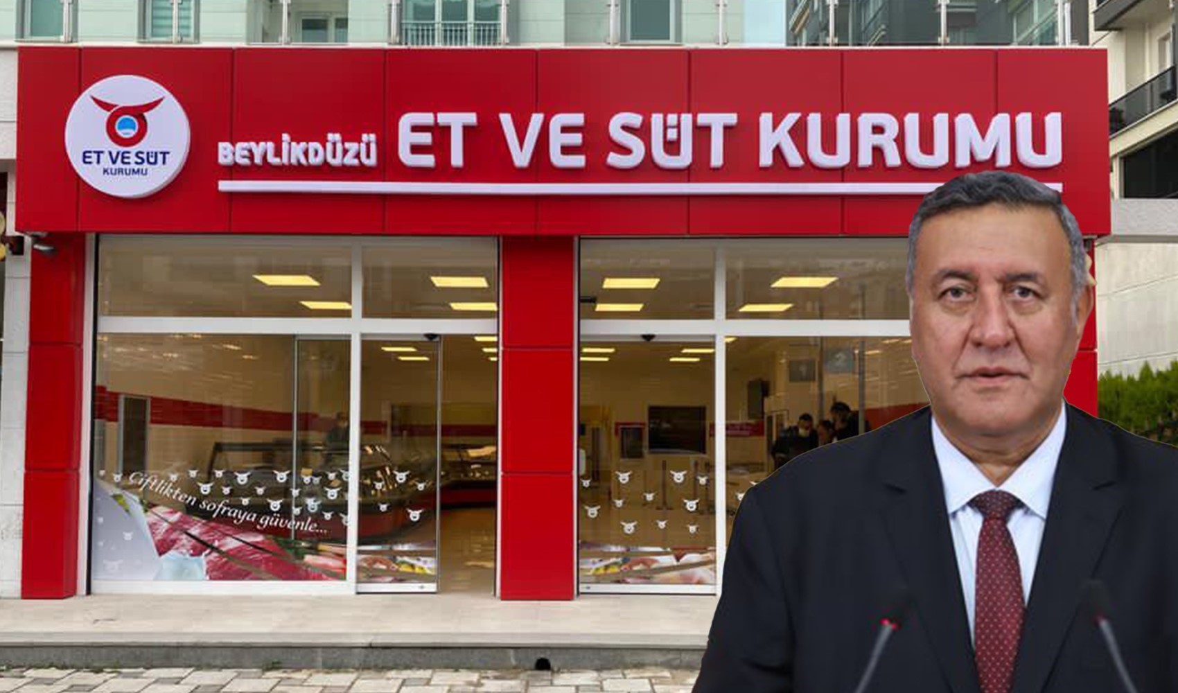 CHP'li Gürer'den Et ve Süt Kurumu zammı tepkisi