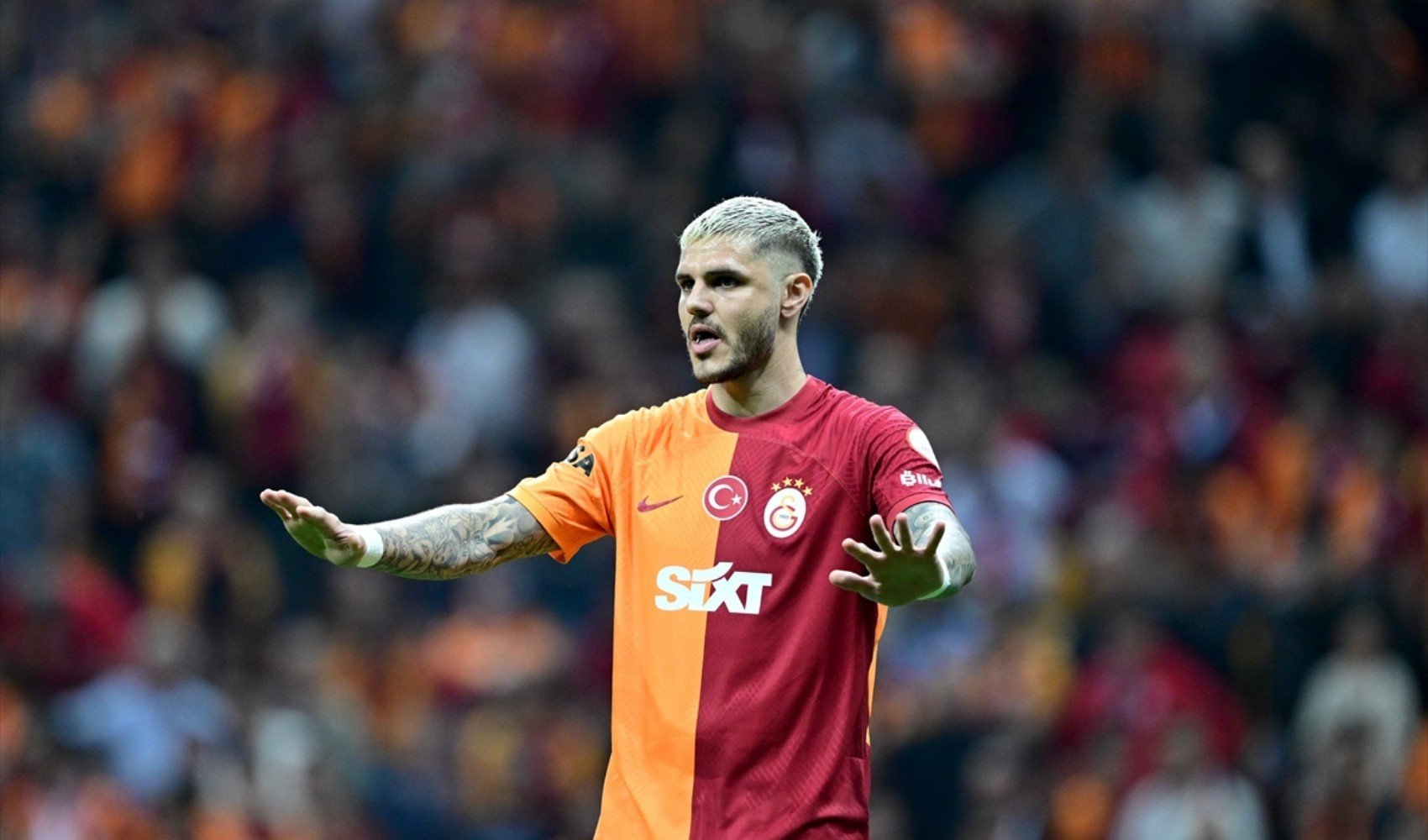 Okan Buruk rekor kırdı: Galatasaray evinde hata yapmadı!
