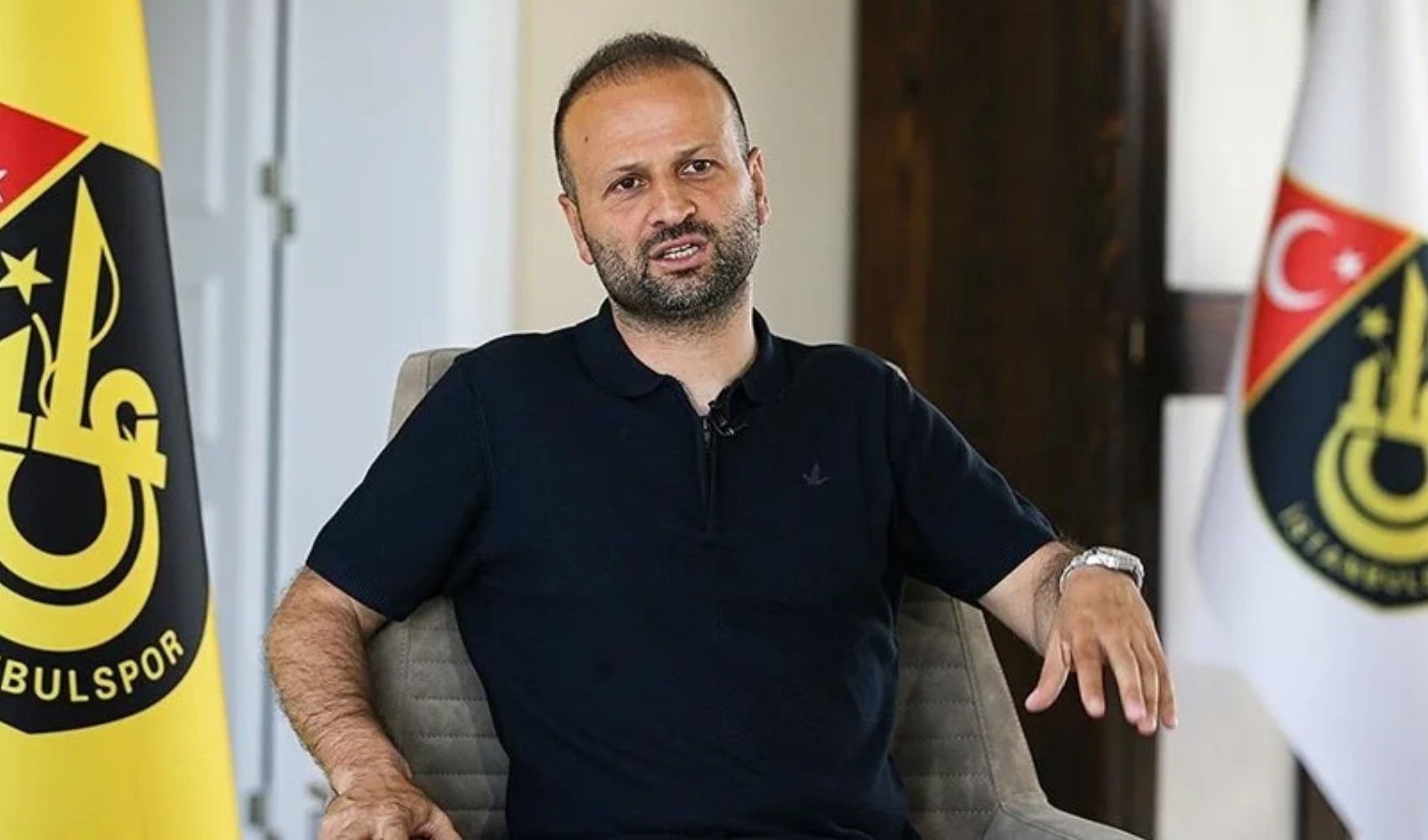 Osman Zeki Korkmaz: 'Mankurtları temizleyeceğiz'