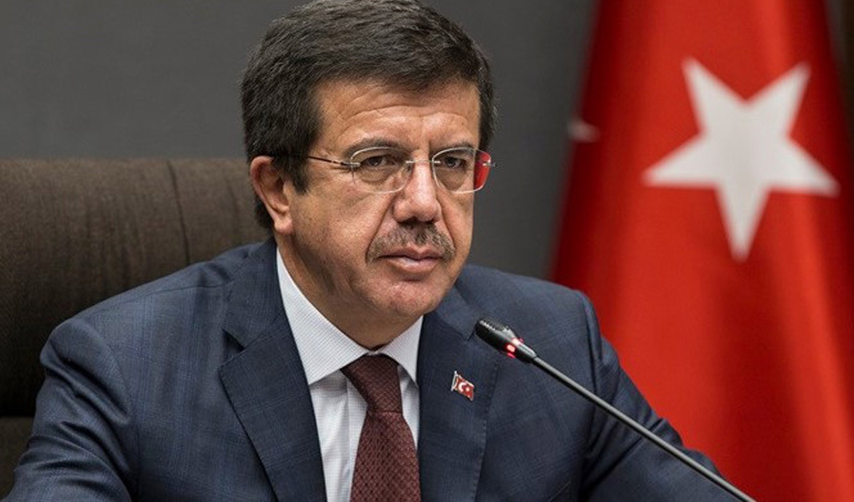 AKP’li Nihat Zeybekçi İsrail’le yapılan ticareti şu sözlerle savundu