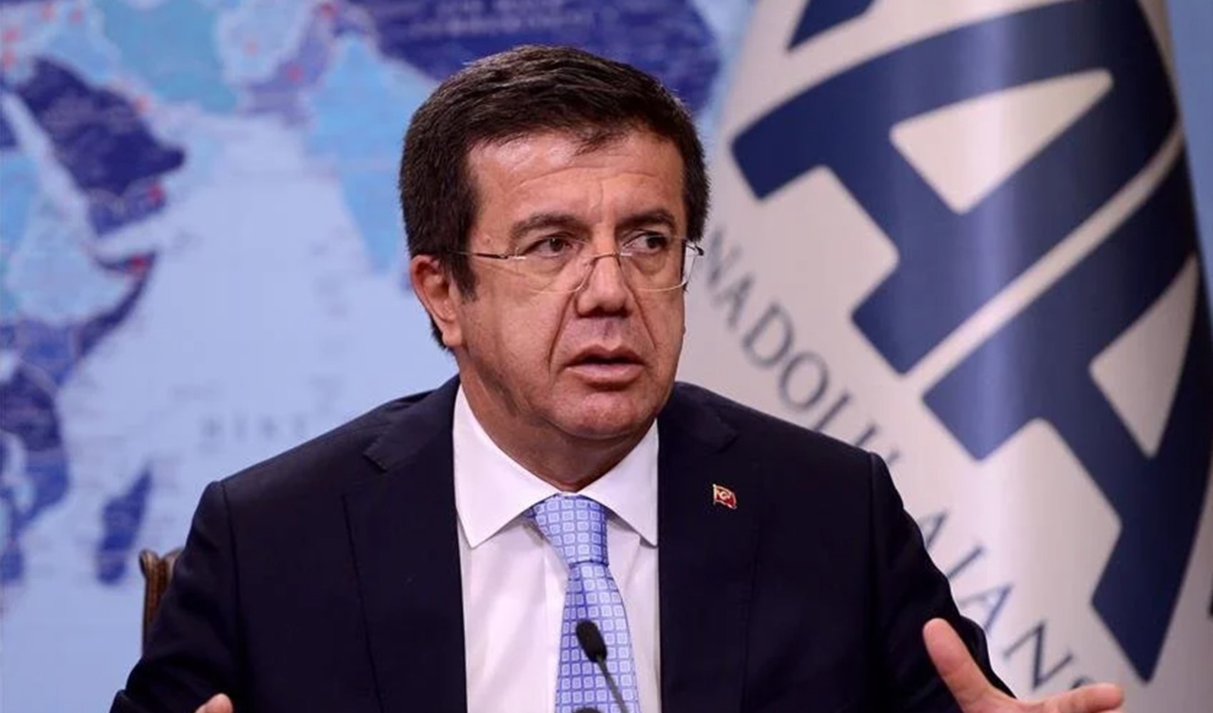 Yeni Şafak yazarından tanımadığı AKP'li Zeybekci'ye tepki: 'Daha gerzekçe açıklama duymadım'