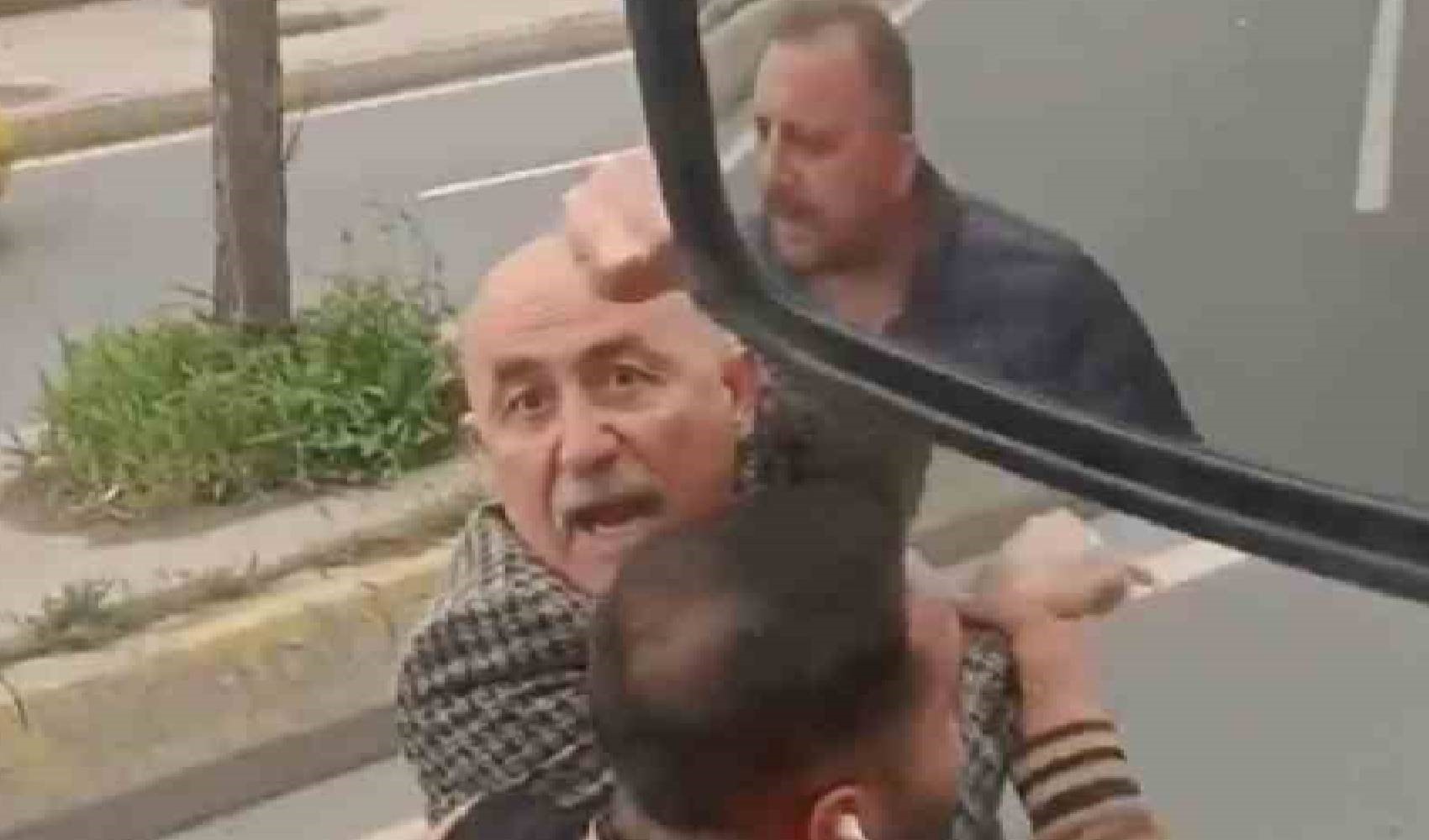 Türkiye'nin değişmeyen manzarası: Trafikte tartıştığı sürücüye bıçak çekti!