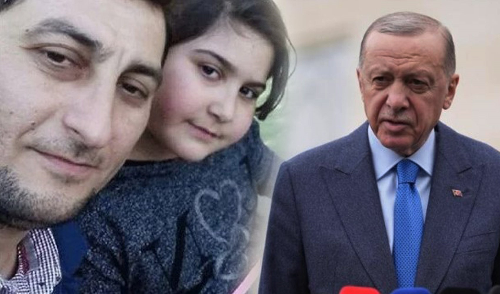 Rabia Naz'ın babası Vatan'a, Cumhurbaşkanı Erdoğan'dan dava. 'Avukatınızın amacı nedir?'