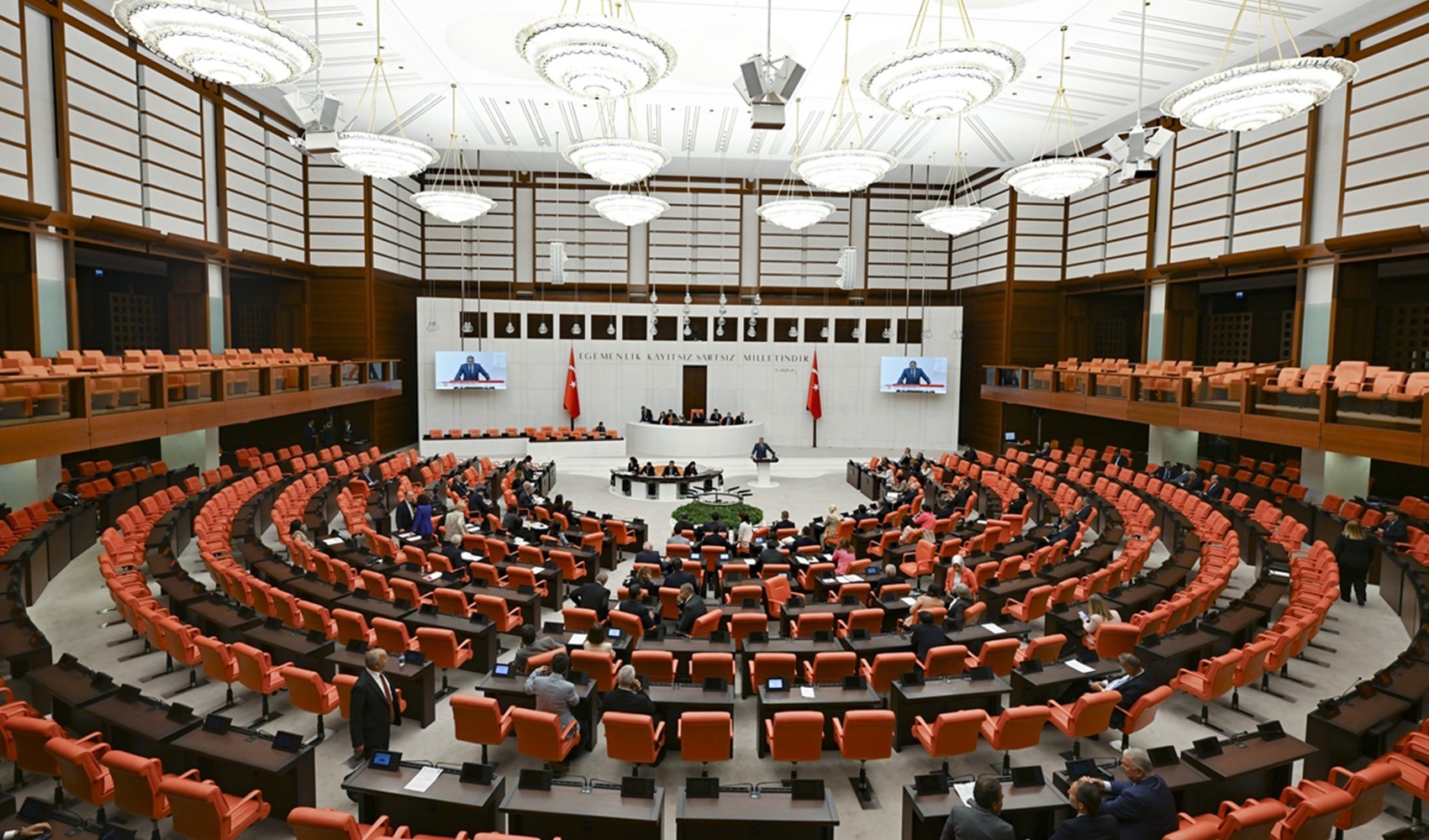 TBMM’de 23 Nisan özel oturumu: Erdoğan da katılacak
