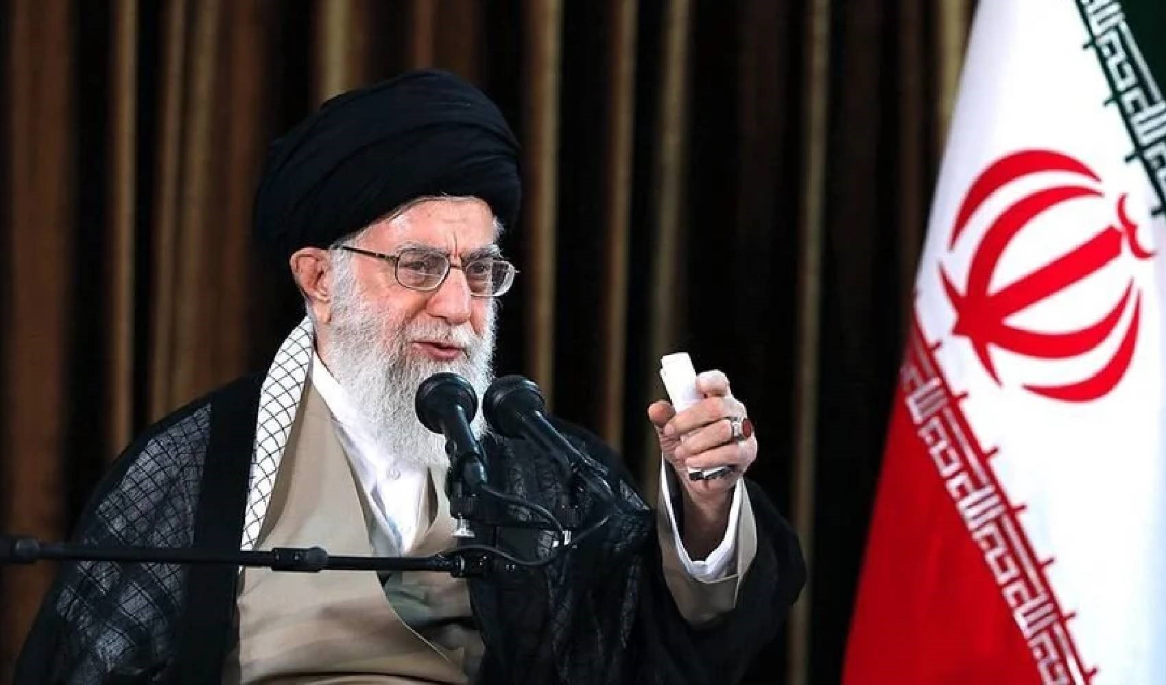 İran Dini Lideri Hamaney: 'Askeri gelişimde bir an dahi durmamalıyız'