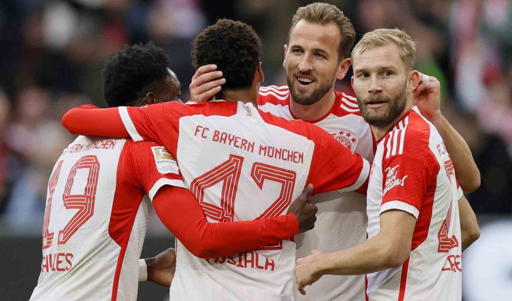 İşte Bayern Münih'in hoca adayları: 2 isim de Premier Lig'den!