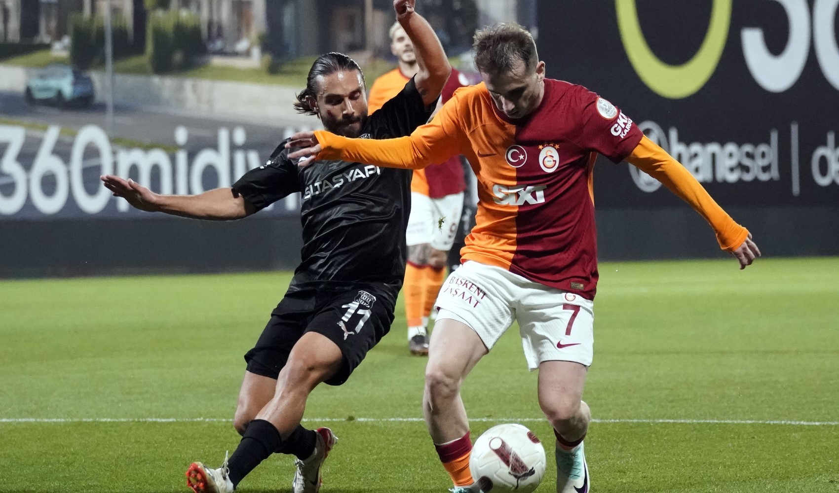 Galatasaray Pendikspor karşısında galibiyet arıyor!