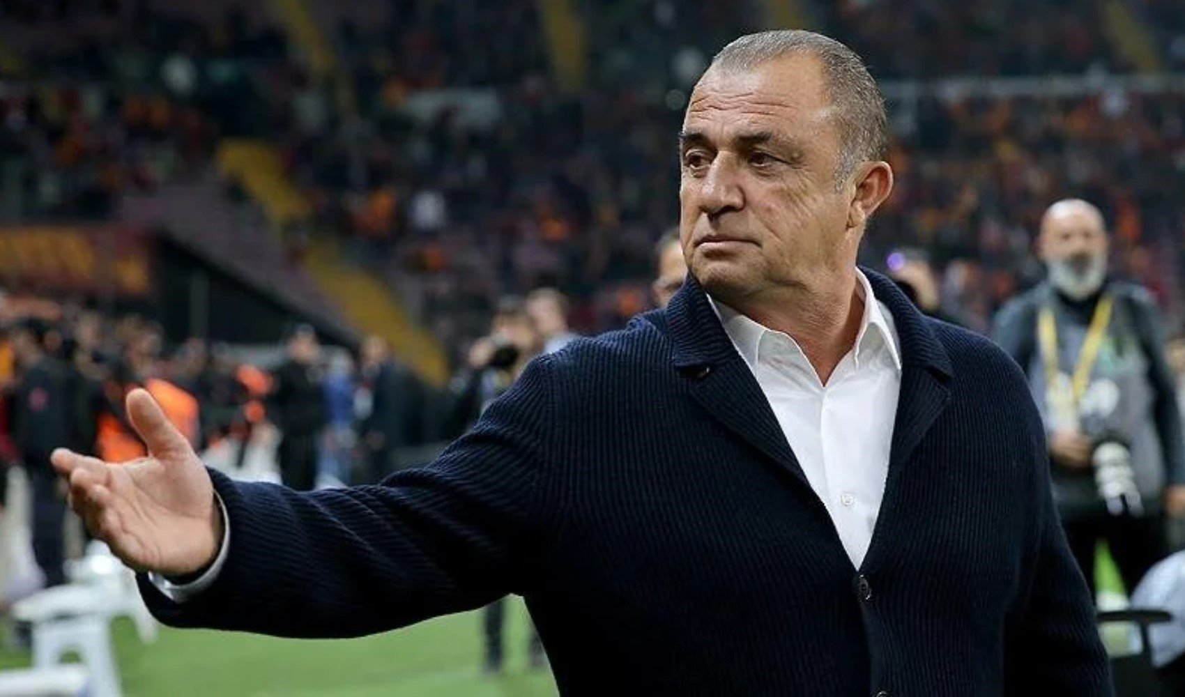 Fatih Terim'li Panathinaikos farklı kazandı: Liderliğe yükseldi!