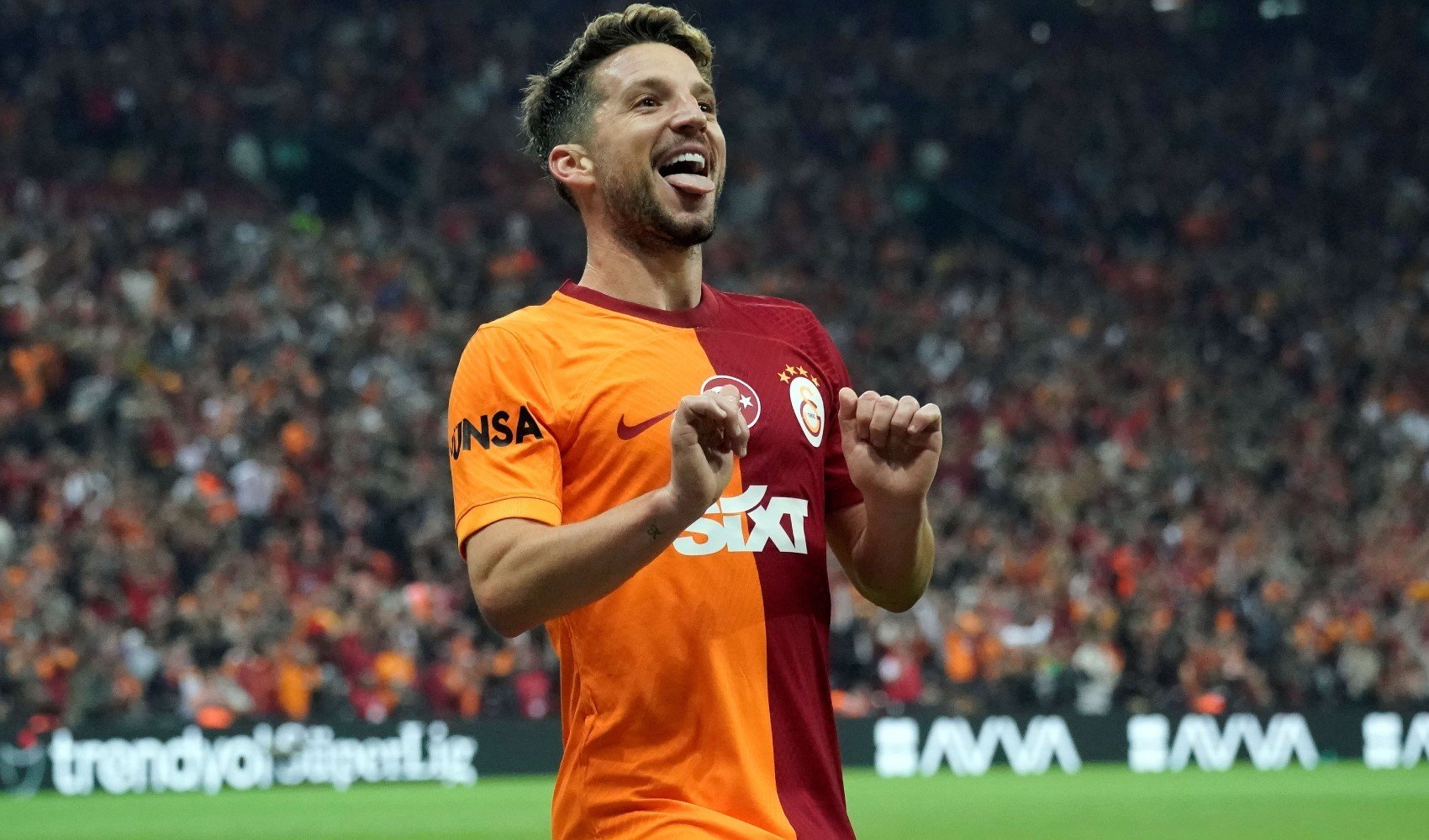 Mertens geleceği hakkında konuştu: Galatasaray'da kalacak mı?