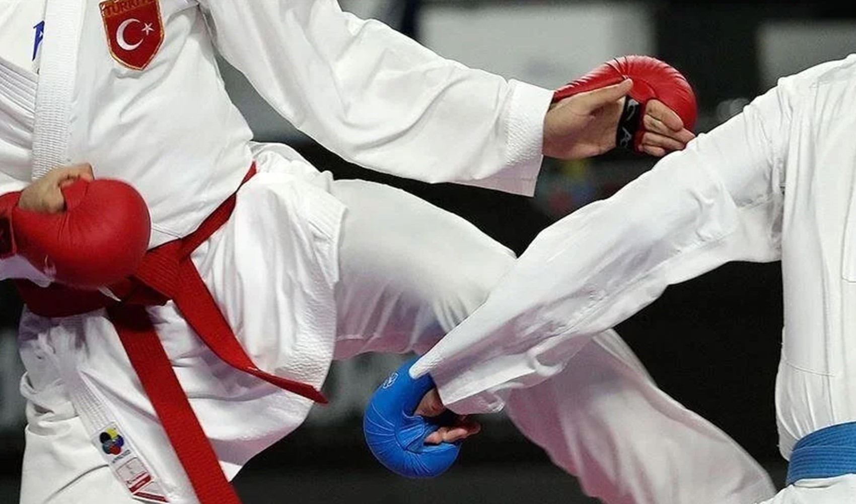 Milli karateciler Mısır'dan 4 madalyayla döndü