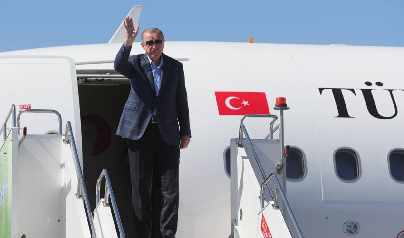Erdoğan 12 yıl sonra ilk kez Irak'a gidiyor
