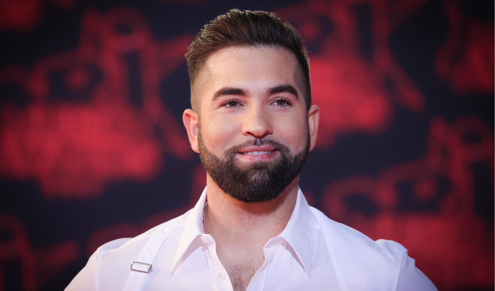 'O Ses Fransa' yarışmasının birincisi Kendji Girac yaralandı