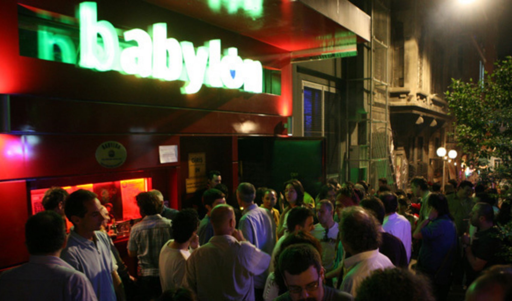Beyoğlu'nun gözde konser mekanı Babylon'un binası satılıyor
