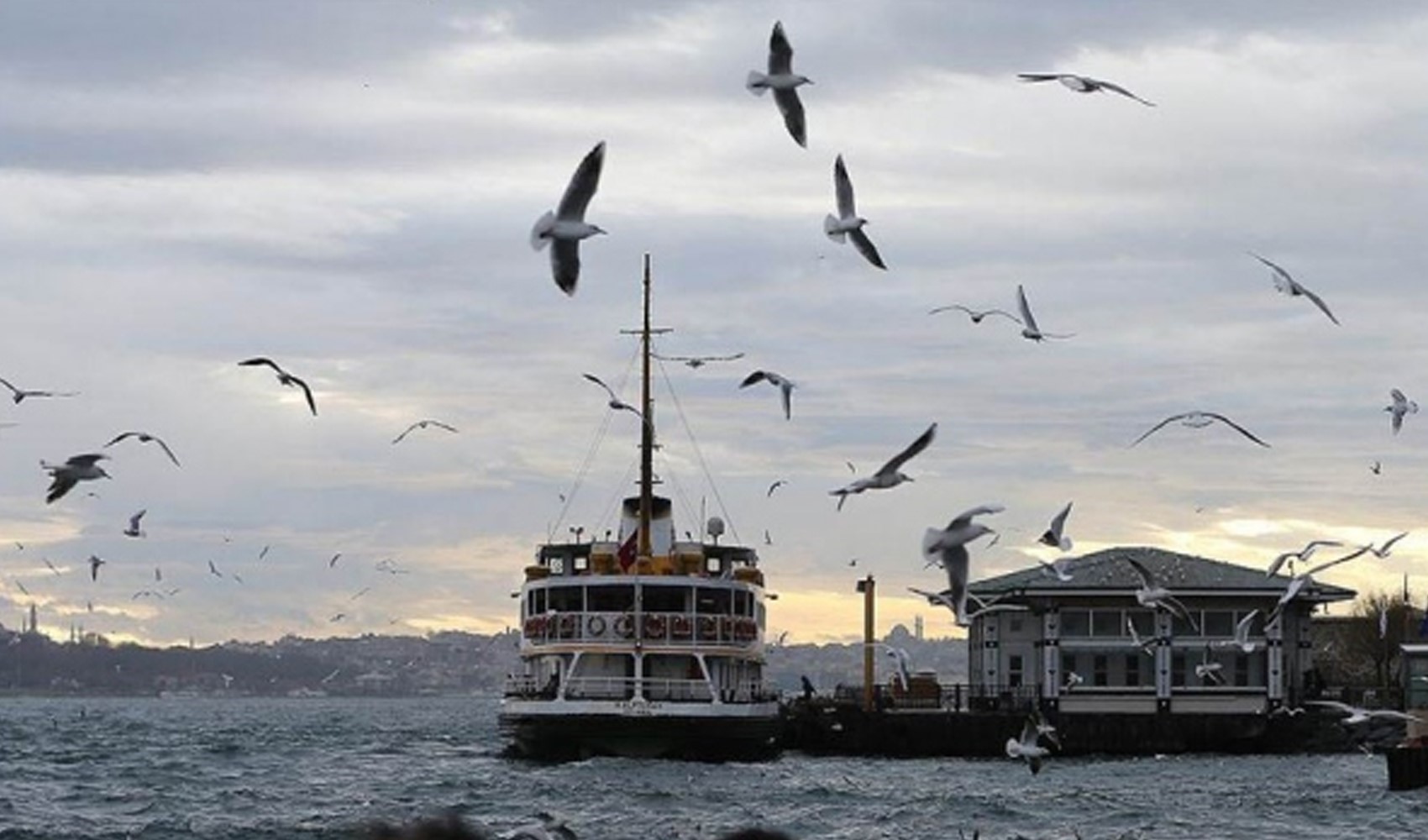 Yurdun batı ve iç kesimleri için 'toz taşınımı' uyarısı