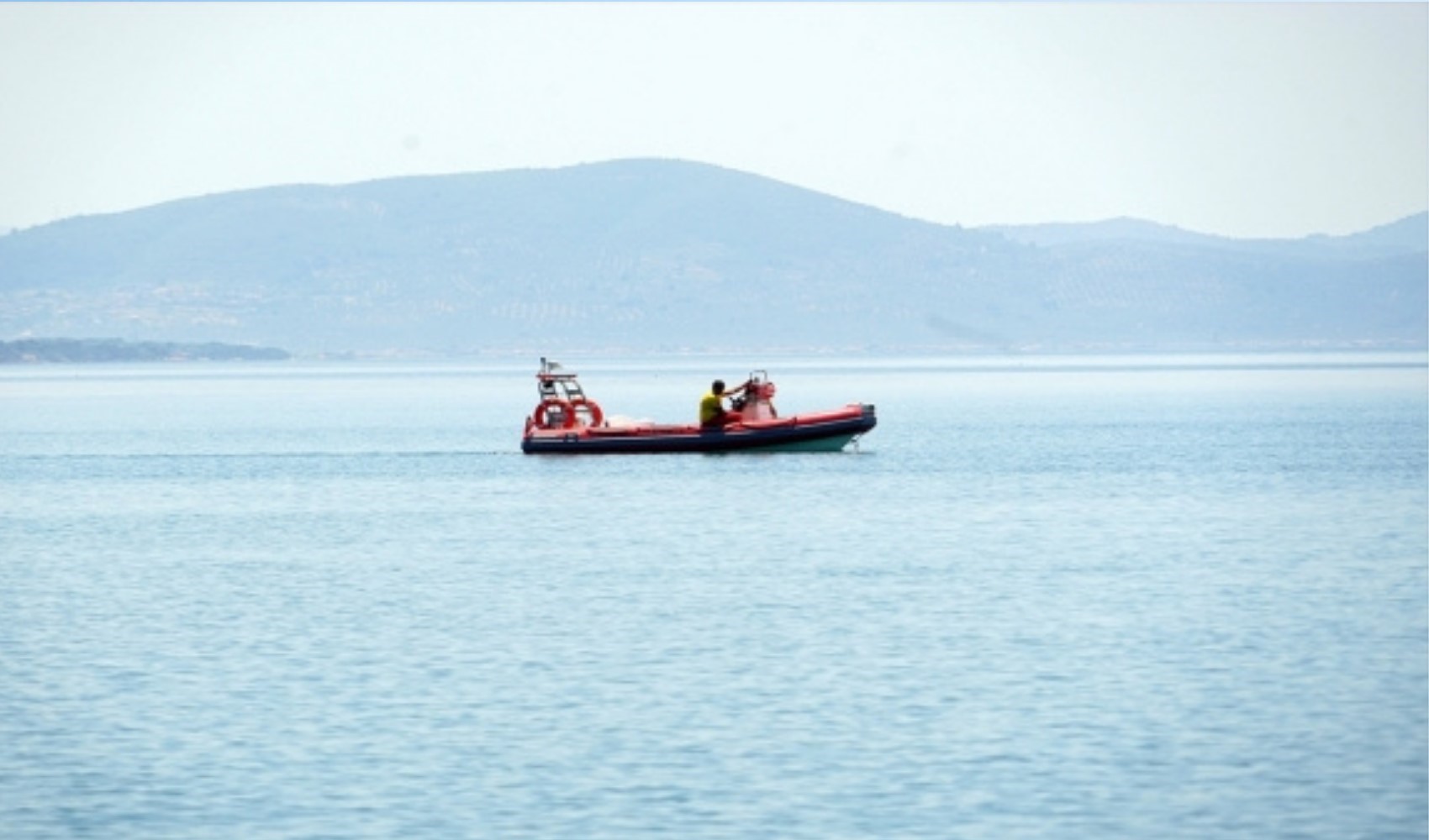 Marmara Denizi'nde erkek cesedi bulundu