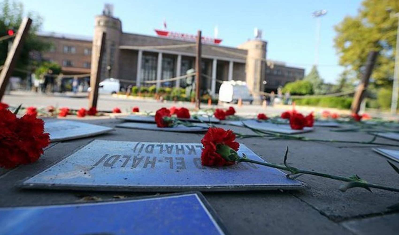 101 kişinin hayatını kaybettiği Ankara Garı davasında mütalaa açıklandı