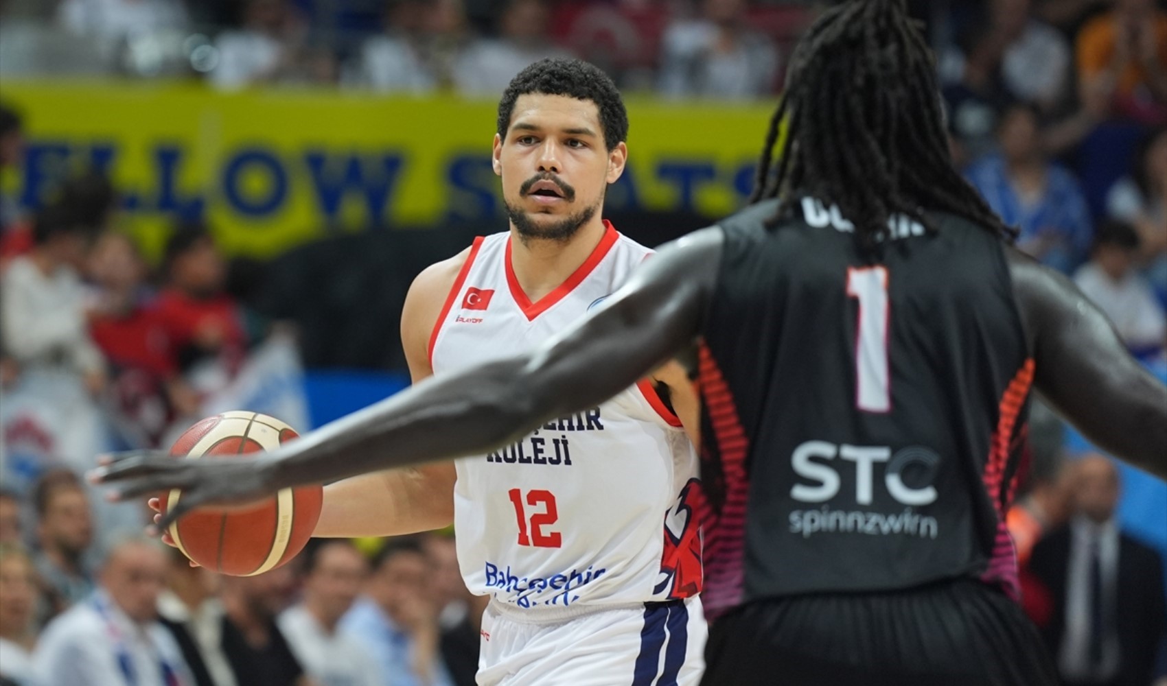 Bahçeşehir Koleji FIBA Europe Cup'u 2.bitirdi!