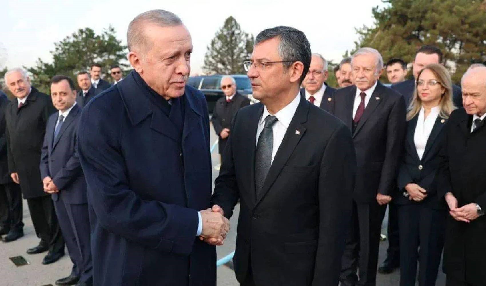 50+1 kalkıyor mu? Selvi: Erdoğan- Özel görüşmesi 'siyasi iklime katkı yapabilir'