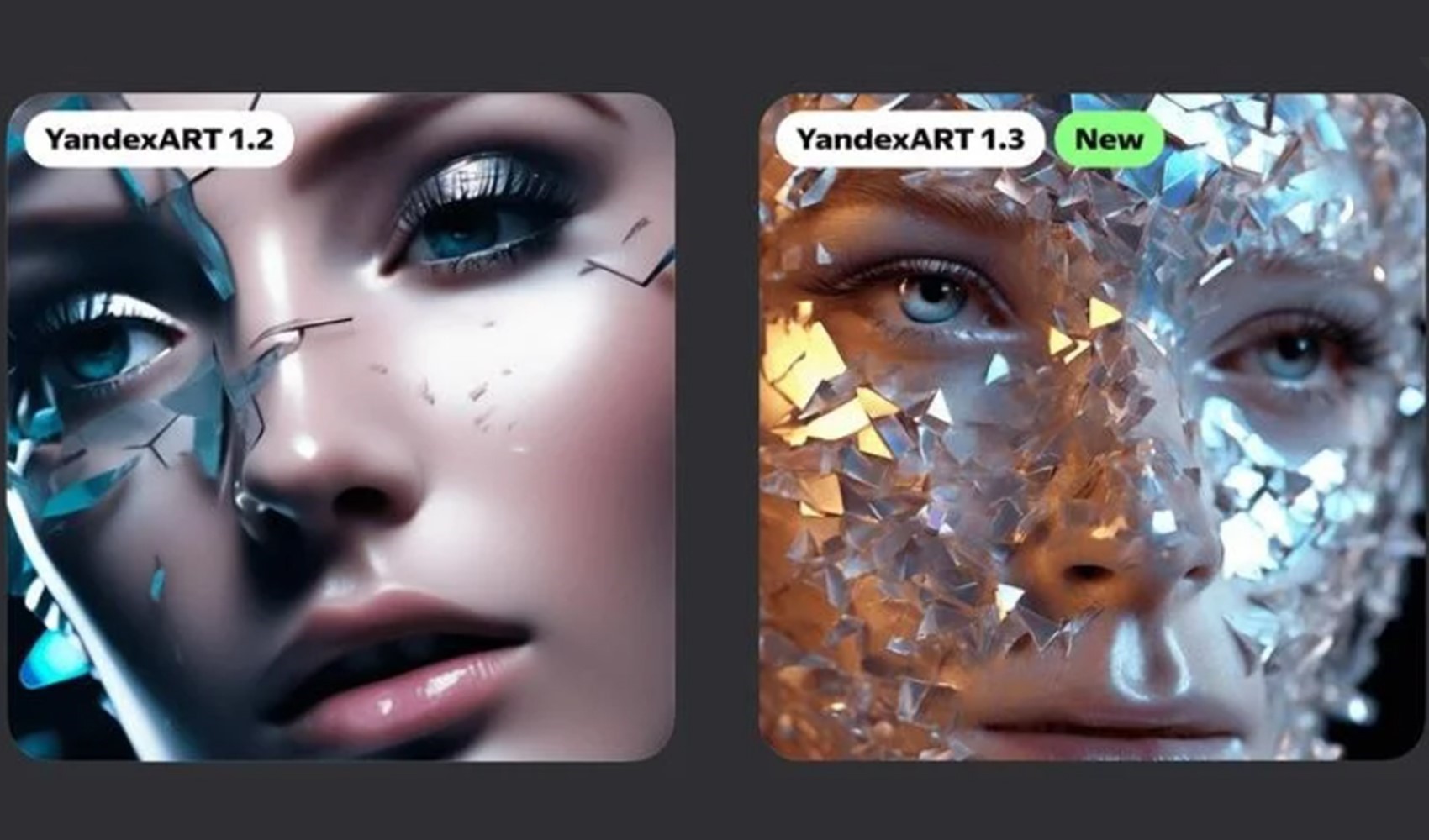 Yandex, YandexART 1.3'ü tanıttı