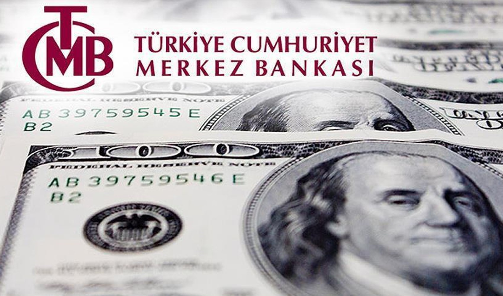 Merkez Bankası rezervlerinde gerileme