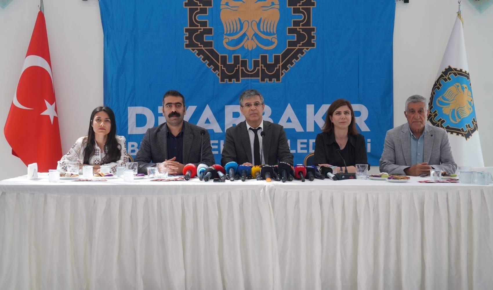 Olaylı Diyarbakır Büyükşehir Belediyesi’nin borcu açıklandı