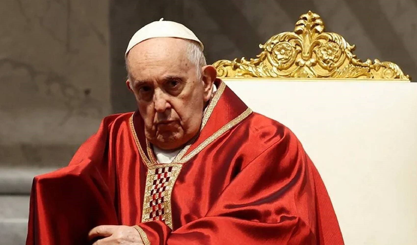 Bu bir ilk: Papa Franciscus, G7 Liderler Zirvesi'ne katılacak