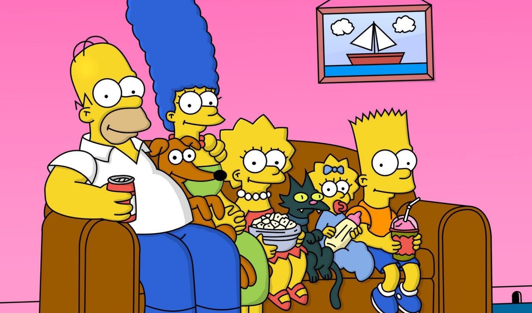 The Simpsons karakteri hayatını kaybetti