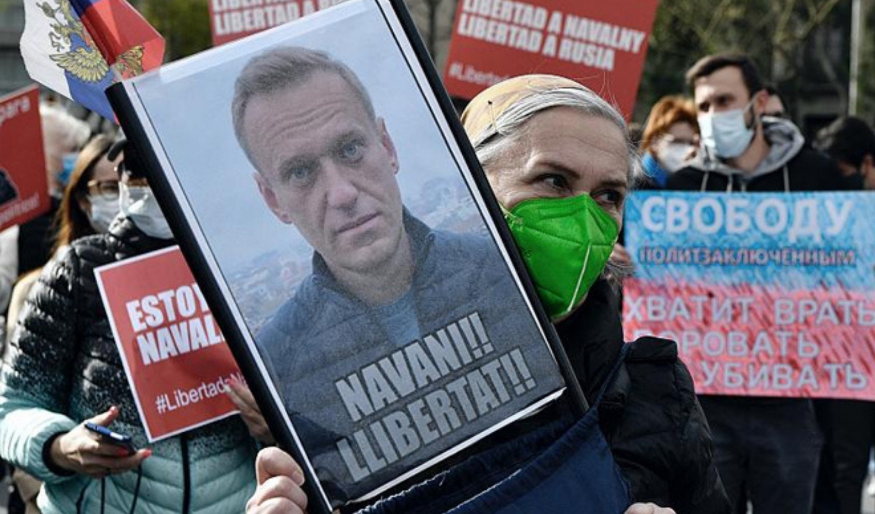 Rus muhalif lider Navalni'nin ölümüyle ilgili rapor yayınlandı! Dikkat çeken 'Putin' ayrıntısı
