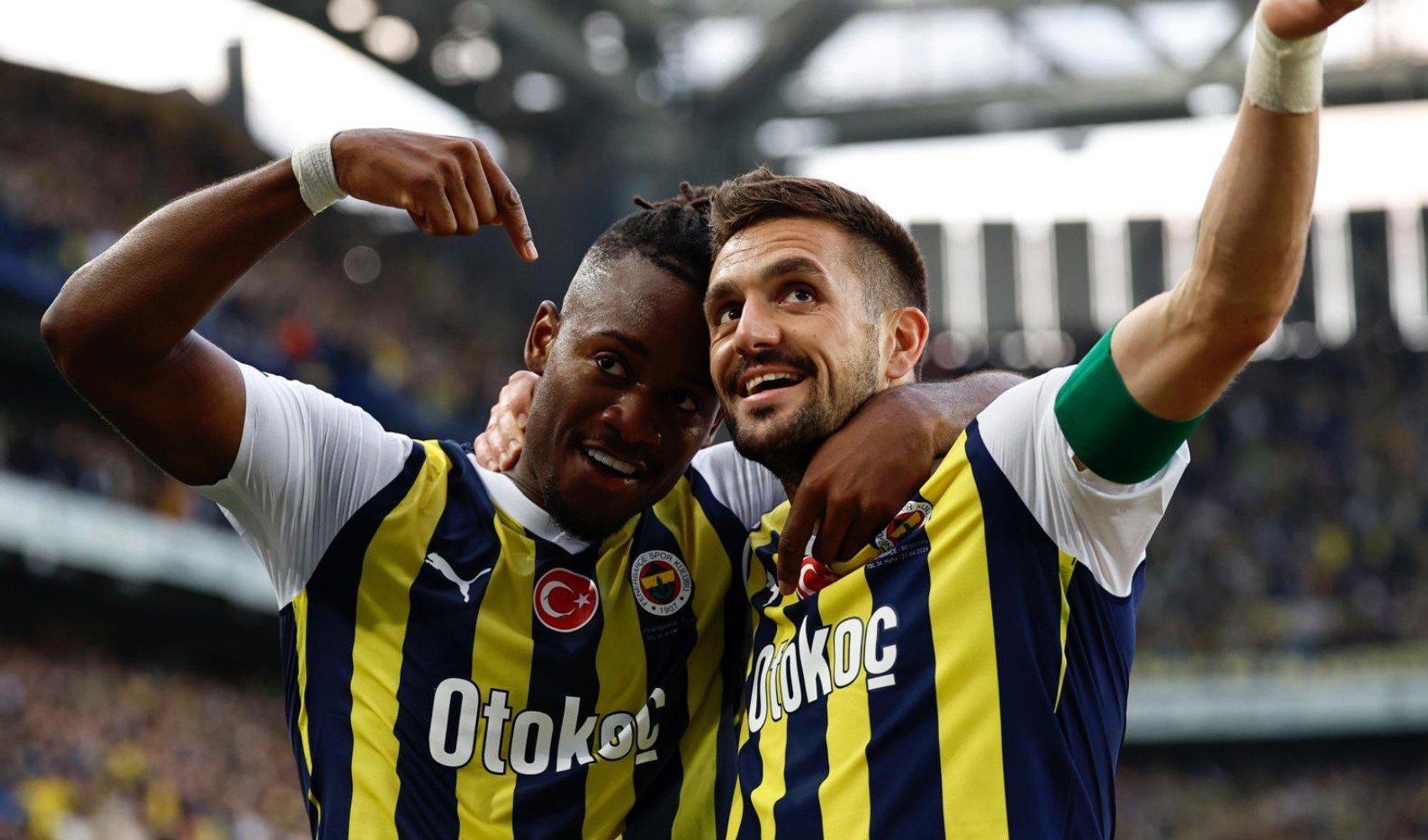 Fenerbahçe takibe devam ediyor!