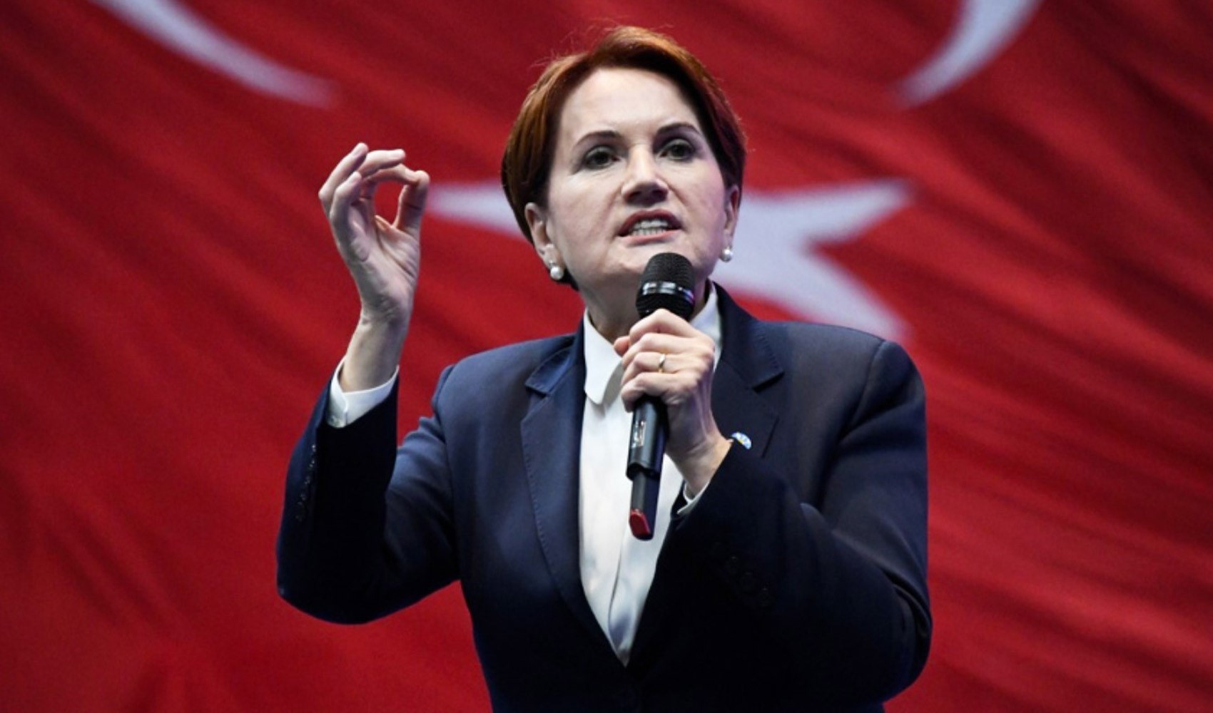 Meral Akşener'in sosyal medya hesabında değişiklik