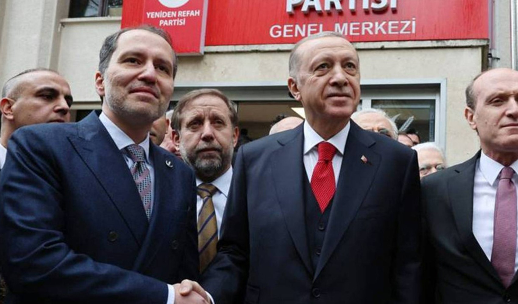 YRP'den AKP'ye 'yerel seçim' tepkisi: 'Yüzde 1 alamazsınız derlerken...'
