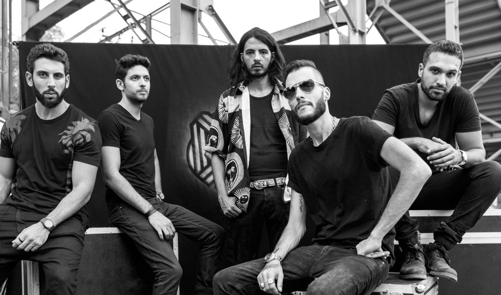 Ünlü Rock grubu Cairokee Bayrampaşa'da konser verecek!