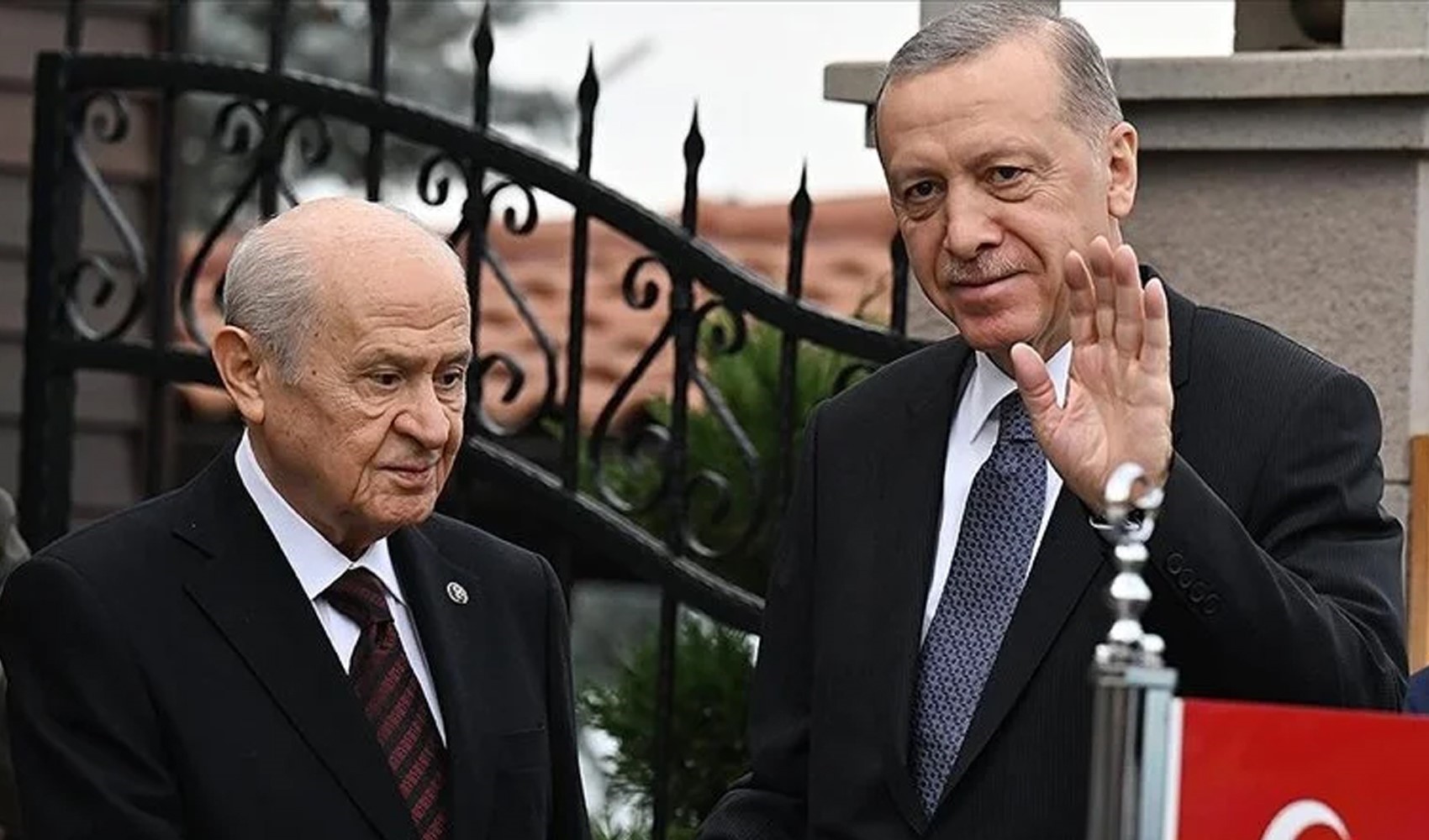 Son Dakika... Erdoğan, Bahçeli ile görüşecek!