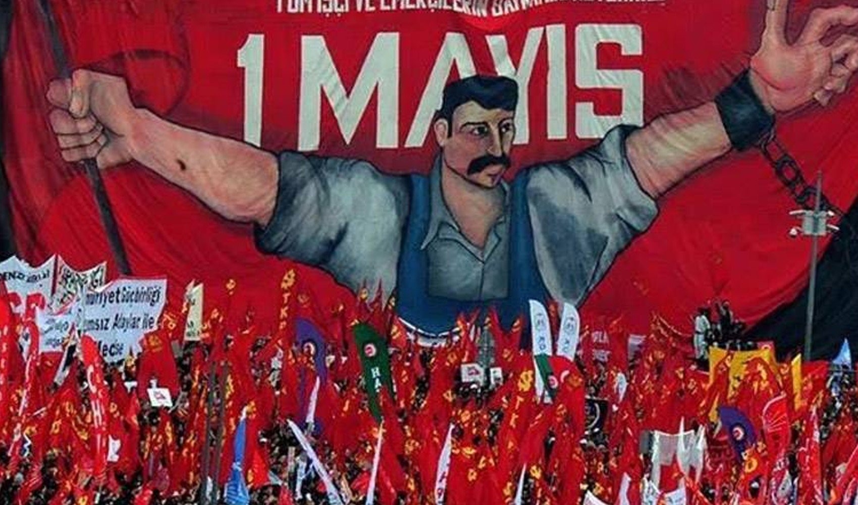 Sosyalist partilerin 1 Mayıs tercihi belli oldu: Nerede olacaklar?