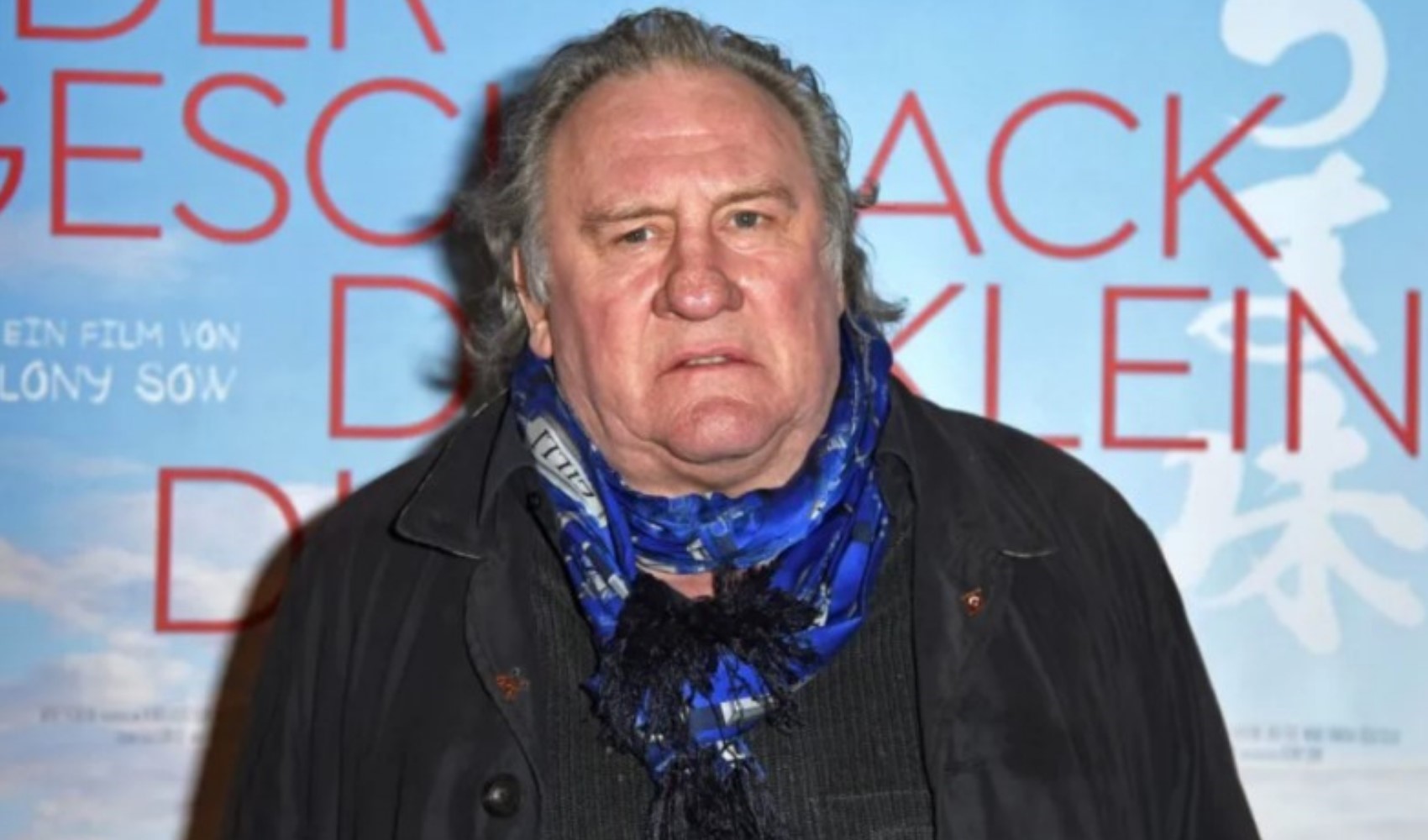 Ünlü oyuncu Gerard Depardieu taciz iddiasıyla ifade verdi