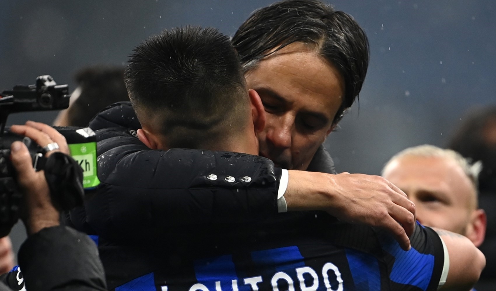 Inter, Simone Inzaghi ile yola devam dedi