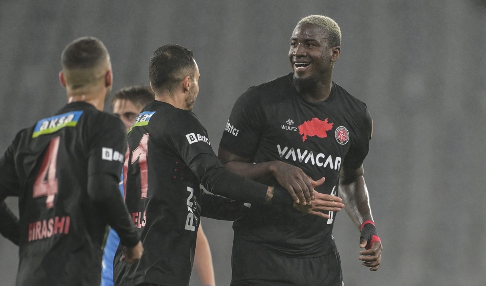 Fatih Karagümrük'ten Antalyaspor karşısında kritik galibiyet
